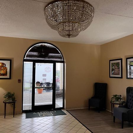 Quality Inn Maysville Εξωτερικό φωτογραφία