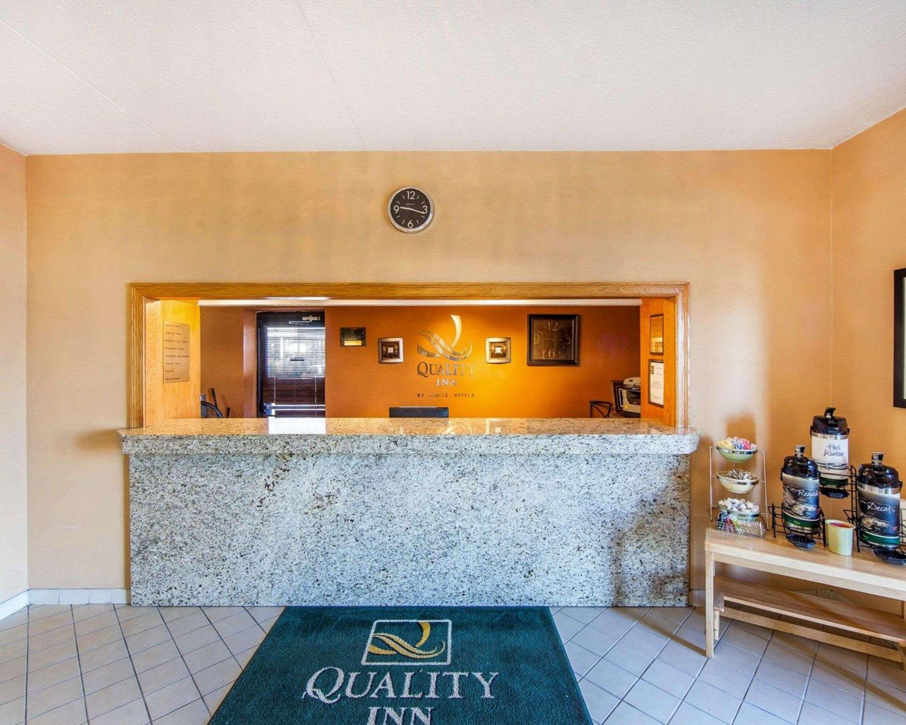 Quality Inn Maysville Εξωτερικό φωτογραφία