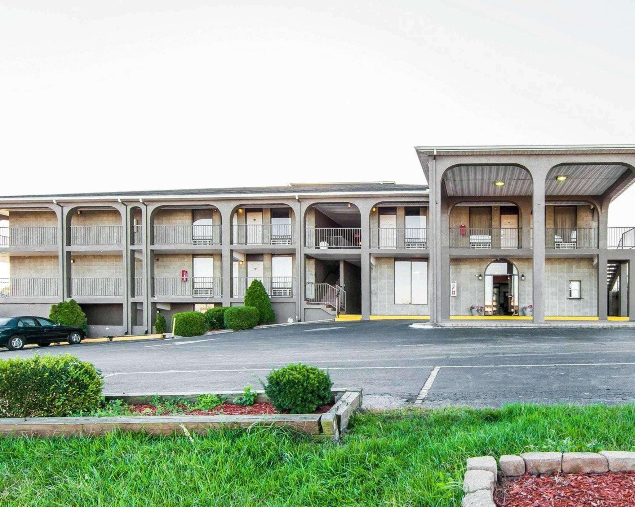 Quality Inn Maysville Εξωτερικό φωτογραφία