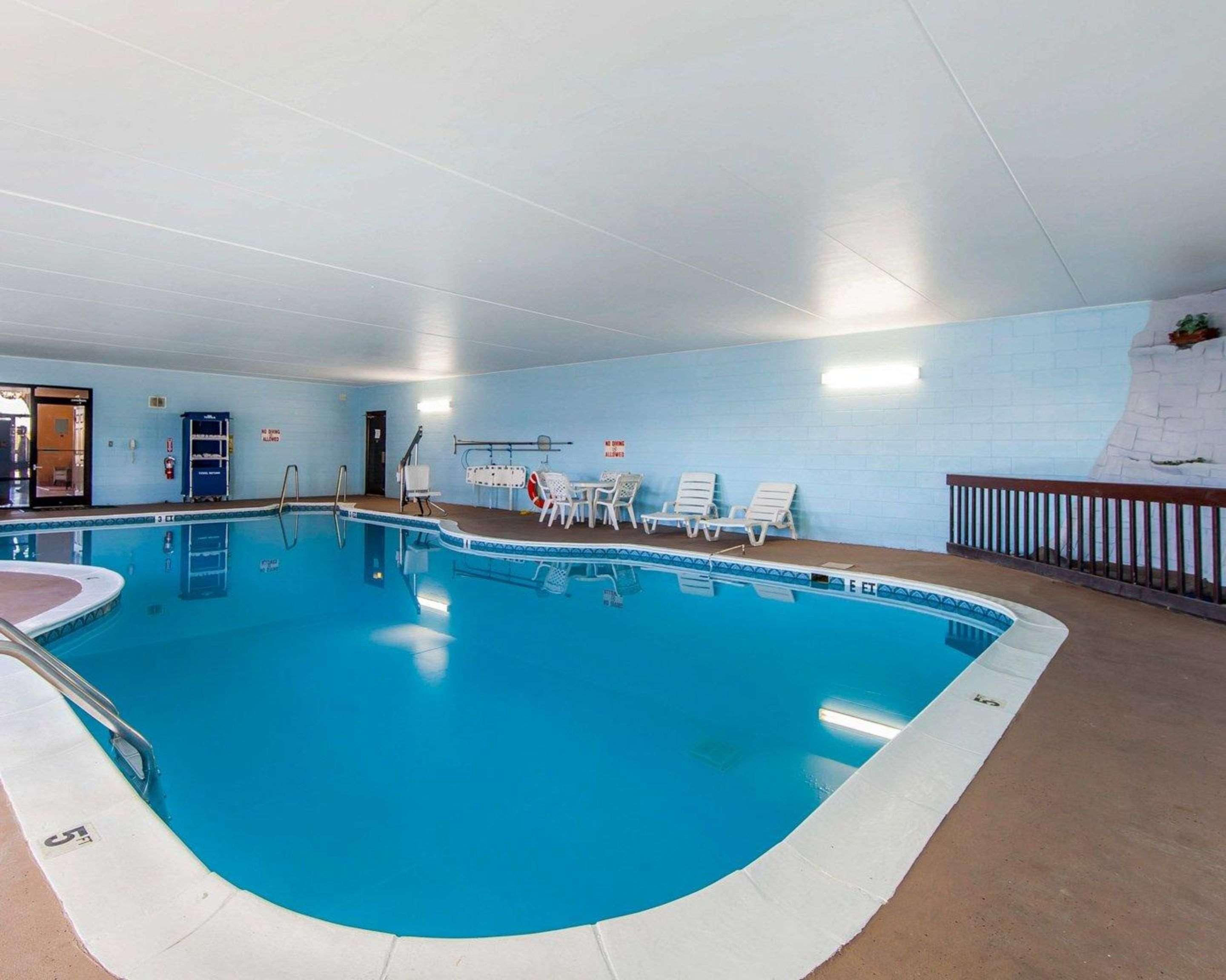 Quality Inn Maysville Εξωτερικό φωτογραφία