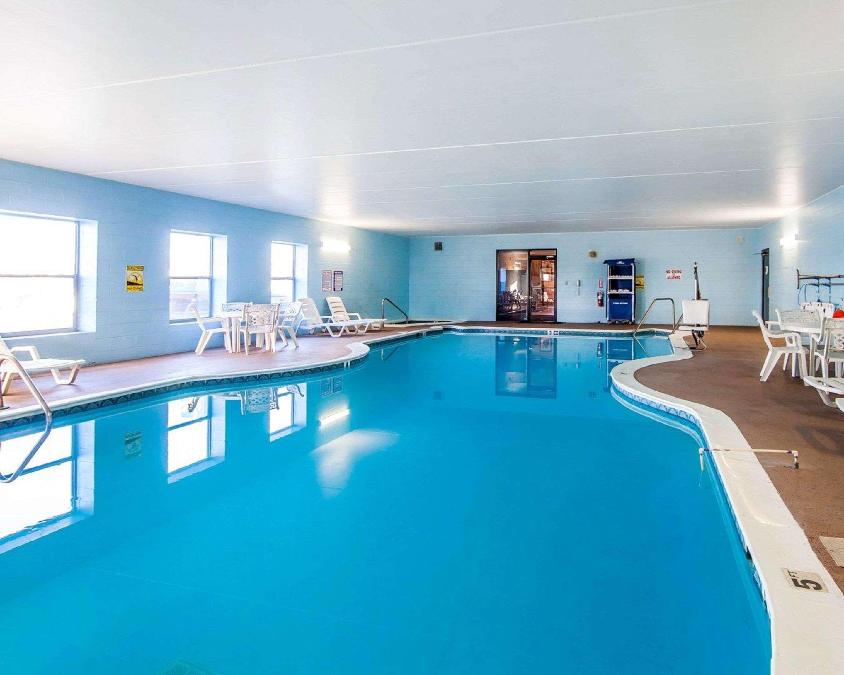 Quality Inn Maysville Εξωτερικό φωτογραφία