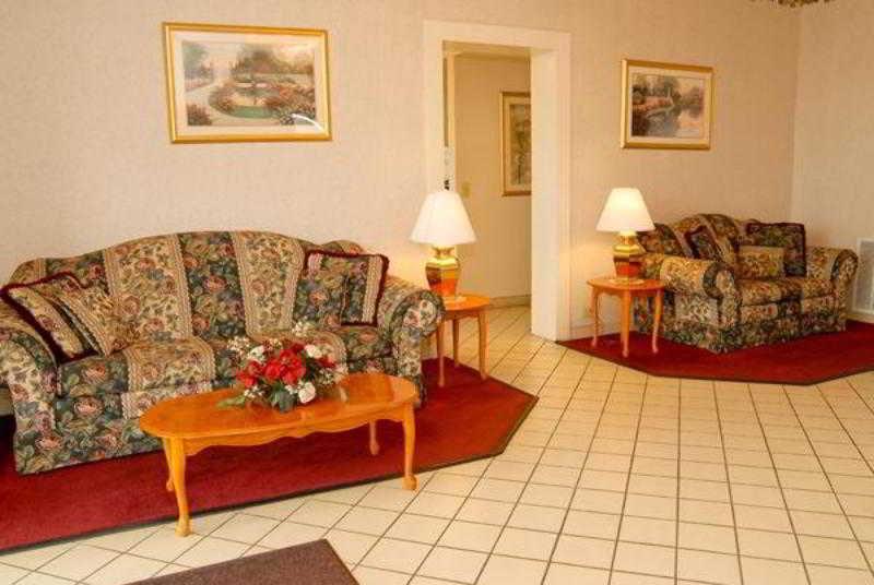 Quality Inn Maysville Εσωτερικό φωτογραφία