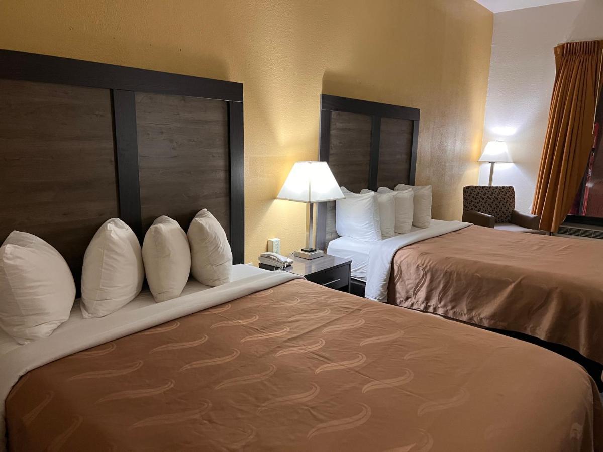 Quality Inn Maysville Εξωτερικό φωτογραφία