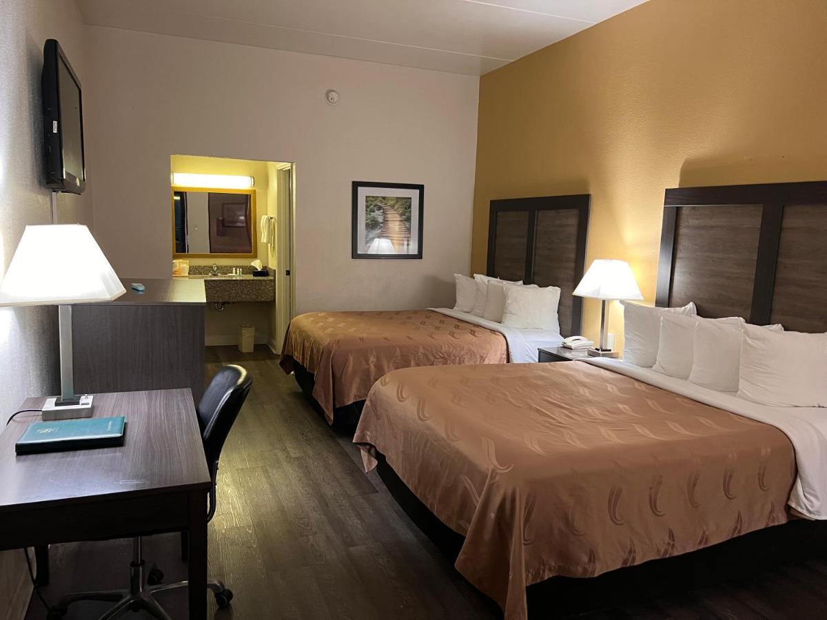 Quality Inn Maysville Εξωτερικό φωτογραφία