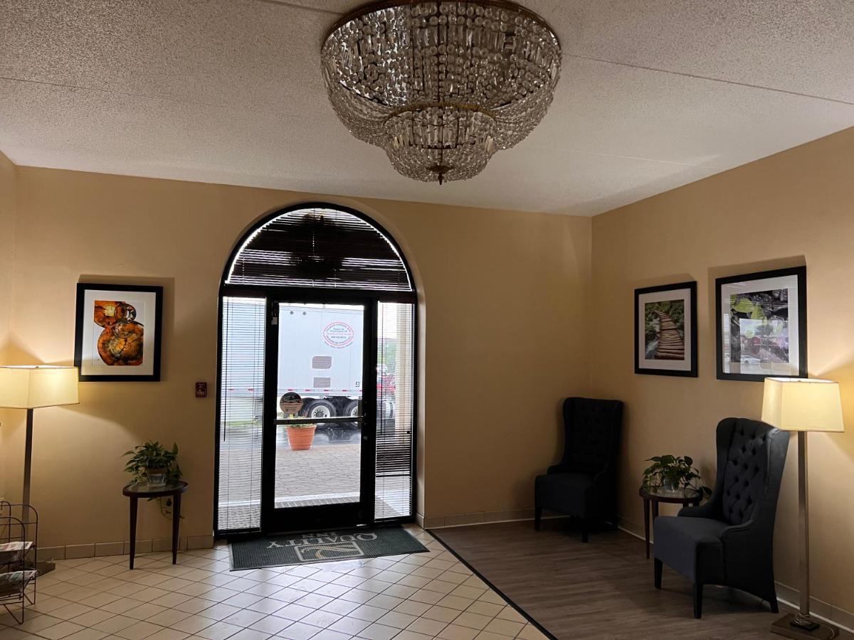 Quality Inn Maysville Εξωτερικό φωτογραφία