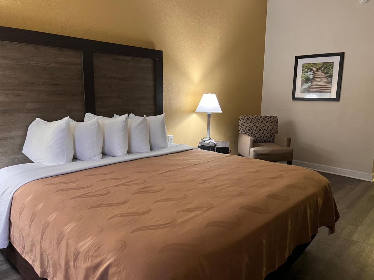 Quality Inn Maysville Εξωτερικό φωτογραφία