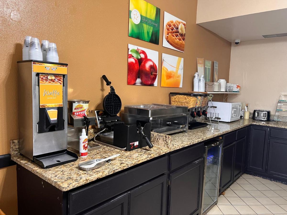 Quality Inn Maysville Εξωτερικό φωτογραφία