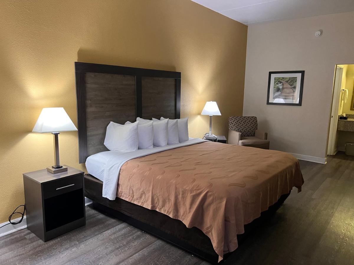 Quality Inn Maysville Εξωτερικό φωτογραφία