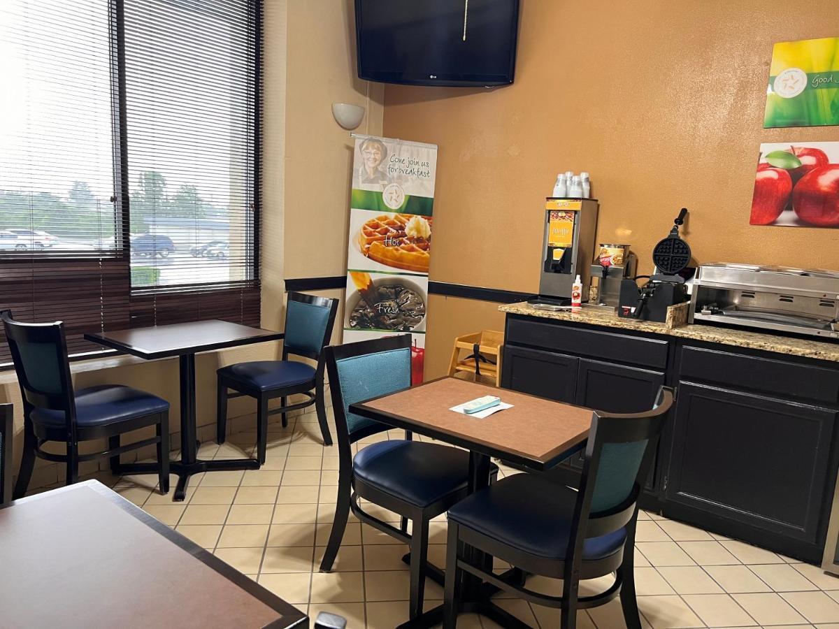 Quality Inn Maysville Εξωτερικό φωτογραφία