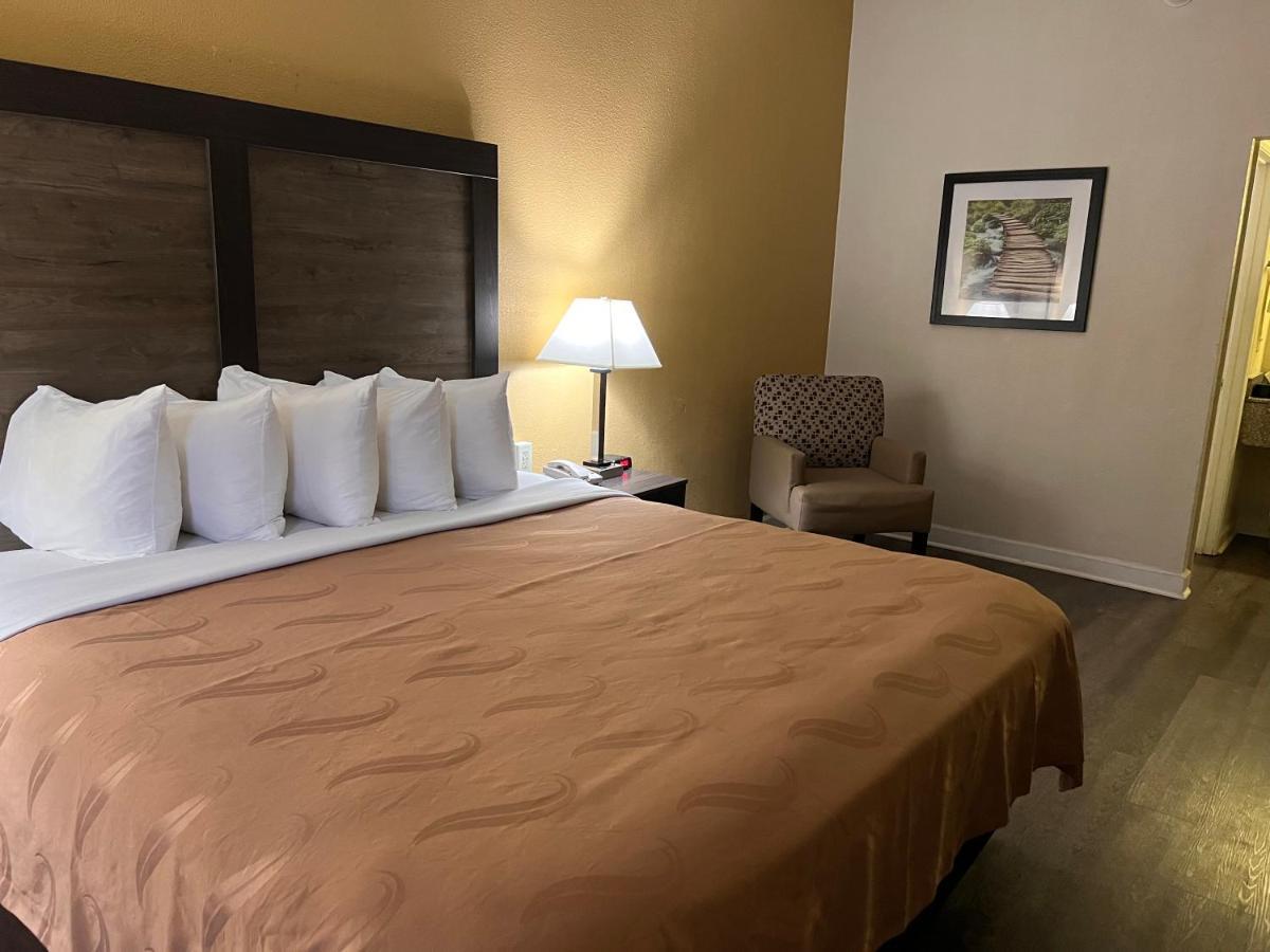 Quality Inn Maysville Εξωτερικό φωτογραφία