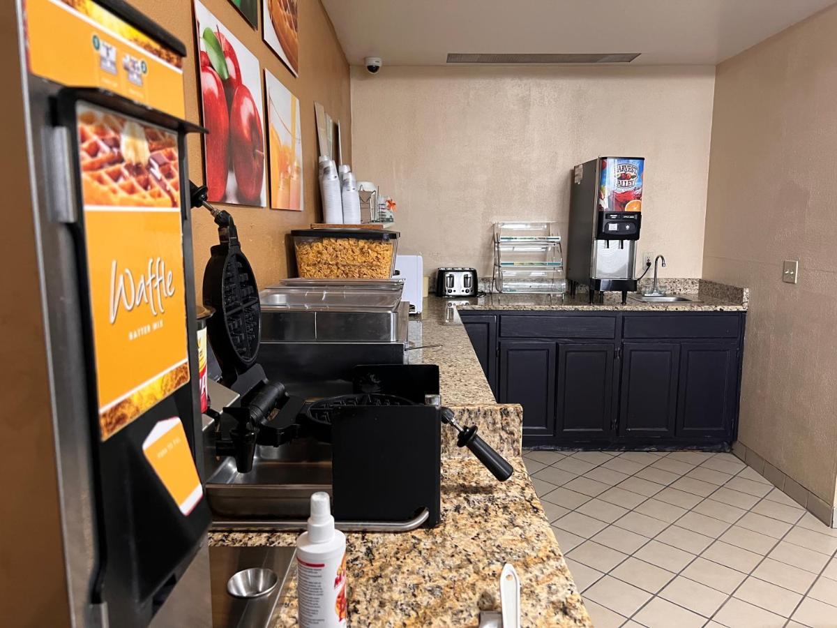 Quality Inn Maysville Εξωτερικό φωτογραφία