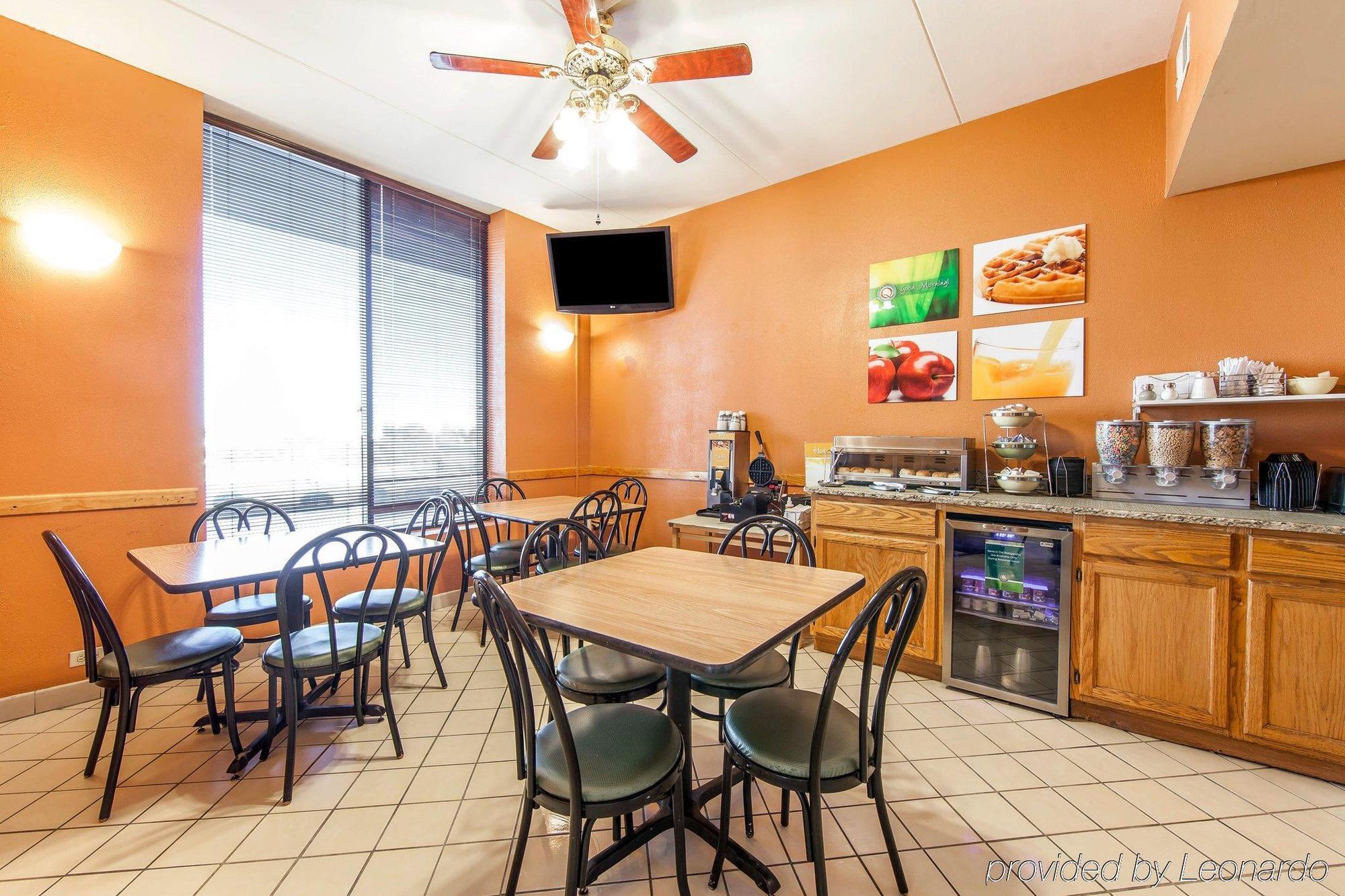 Quality Inn Maysville Εξωτερικό φωτογραφία