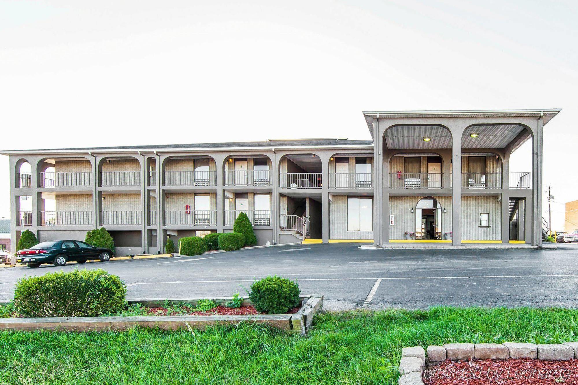 Quality Inn Maysville Εξωτερικό φωτογραφία