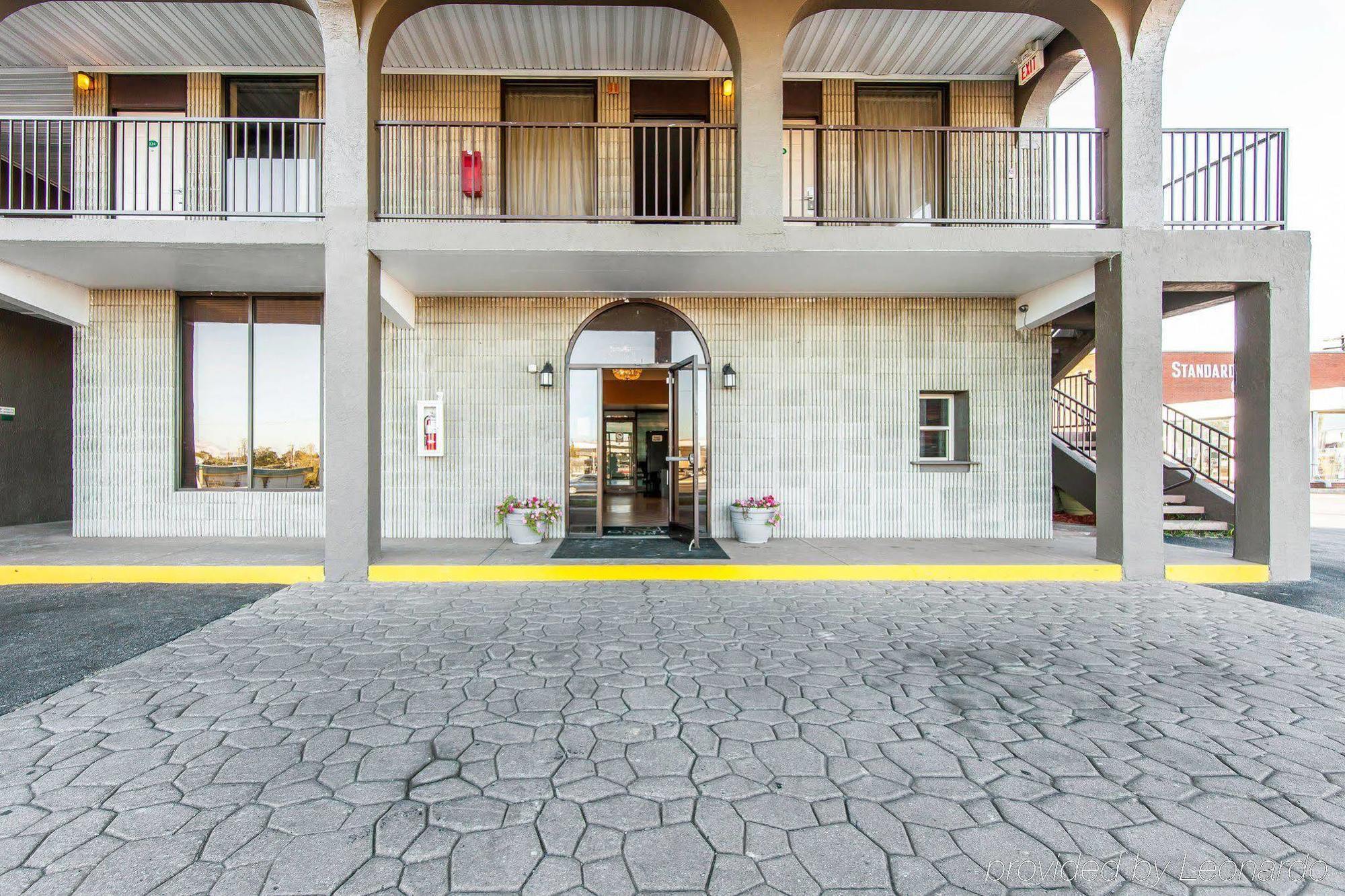 Quality Inn Maysville Εξωτερικό φωτογραφία
