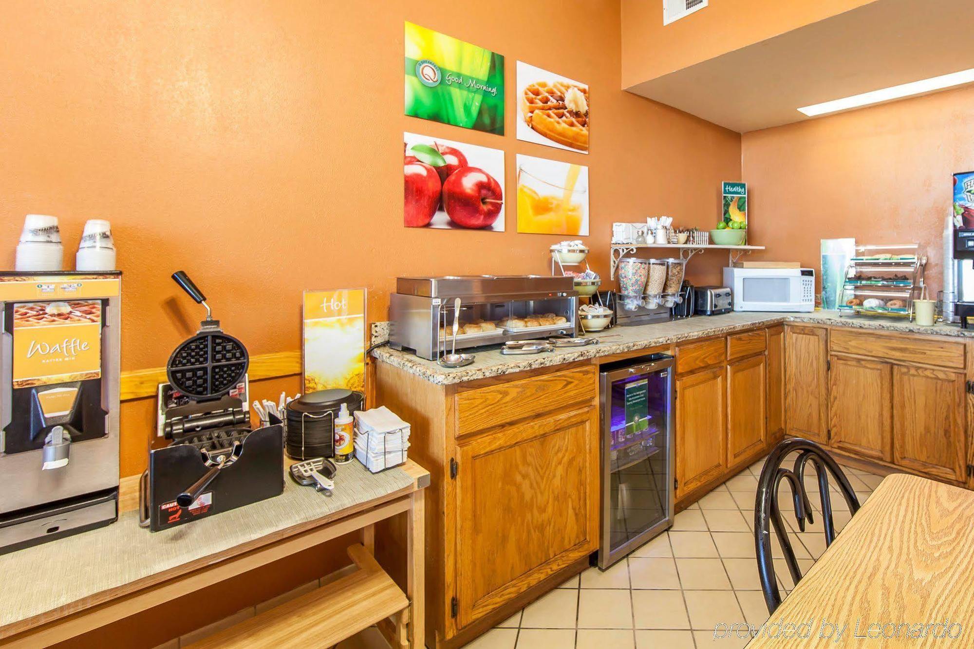 Quality Inn Maysville Εξωτερικό φωτογραφία