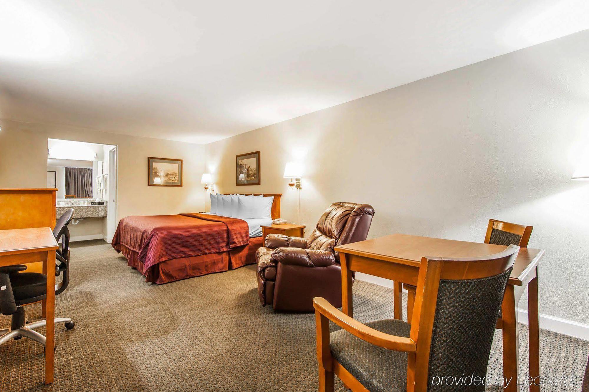 Quality Inn Maysville Εξωτερικό φωτογραφία