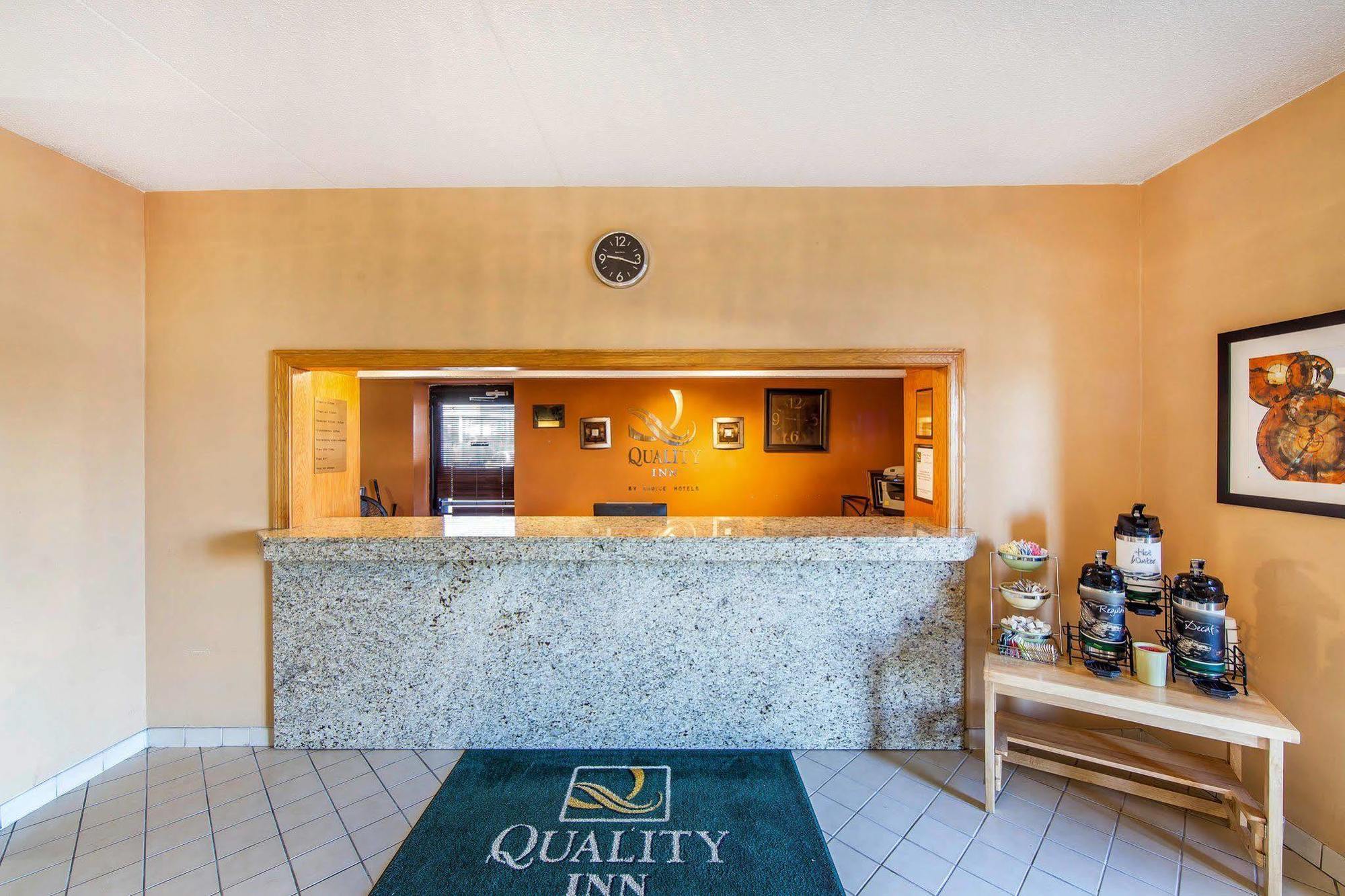 Quality Inn Maysville Εξωτερικό φωτογραφία