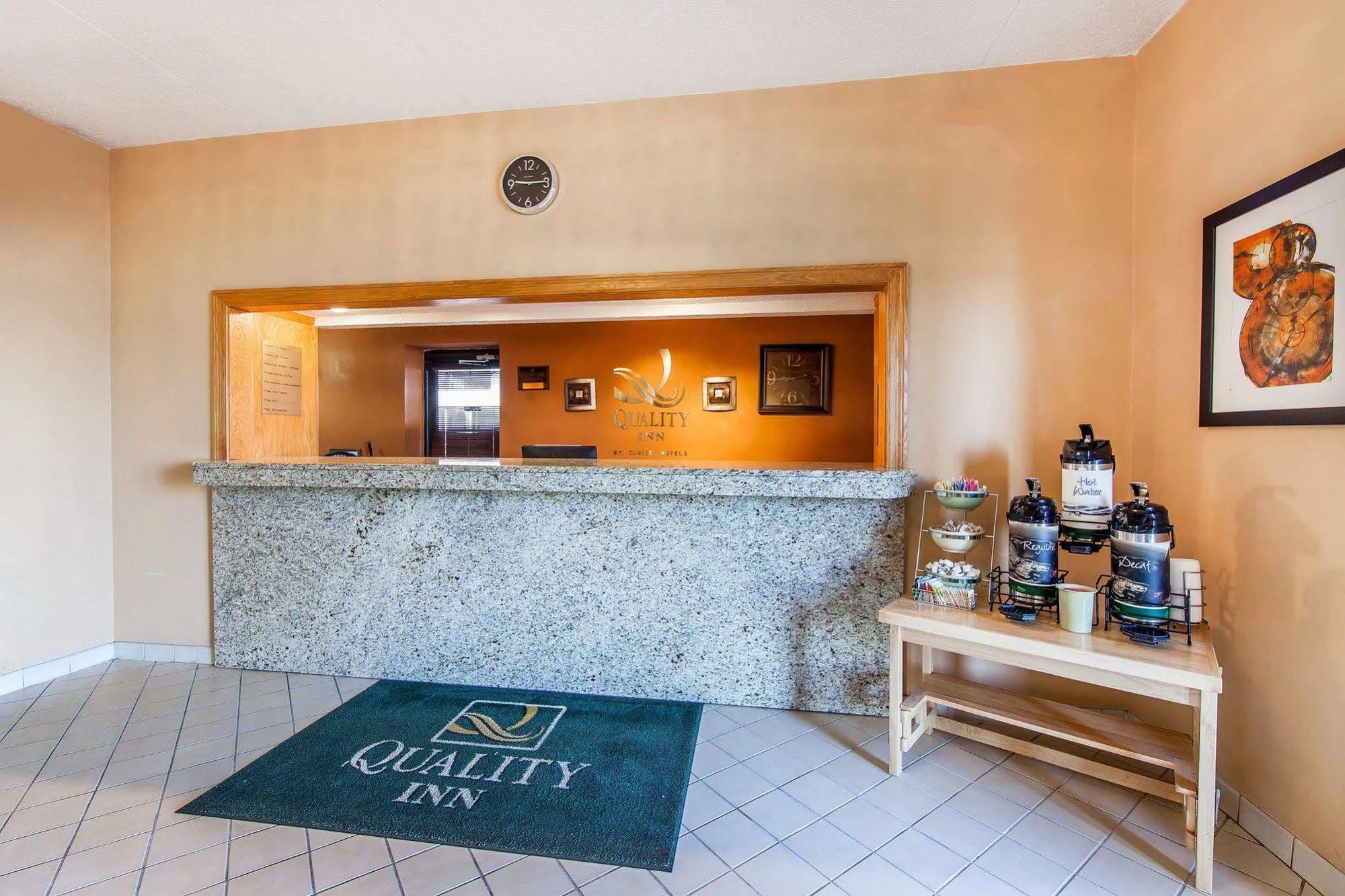Quality Inn Maysville Εξωτερικό φωτογραφία