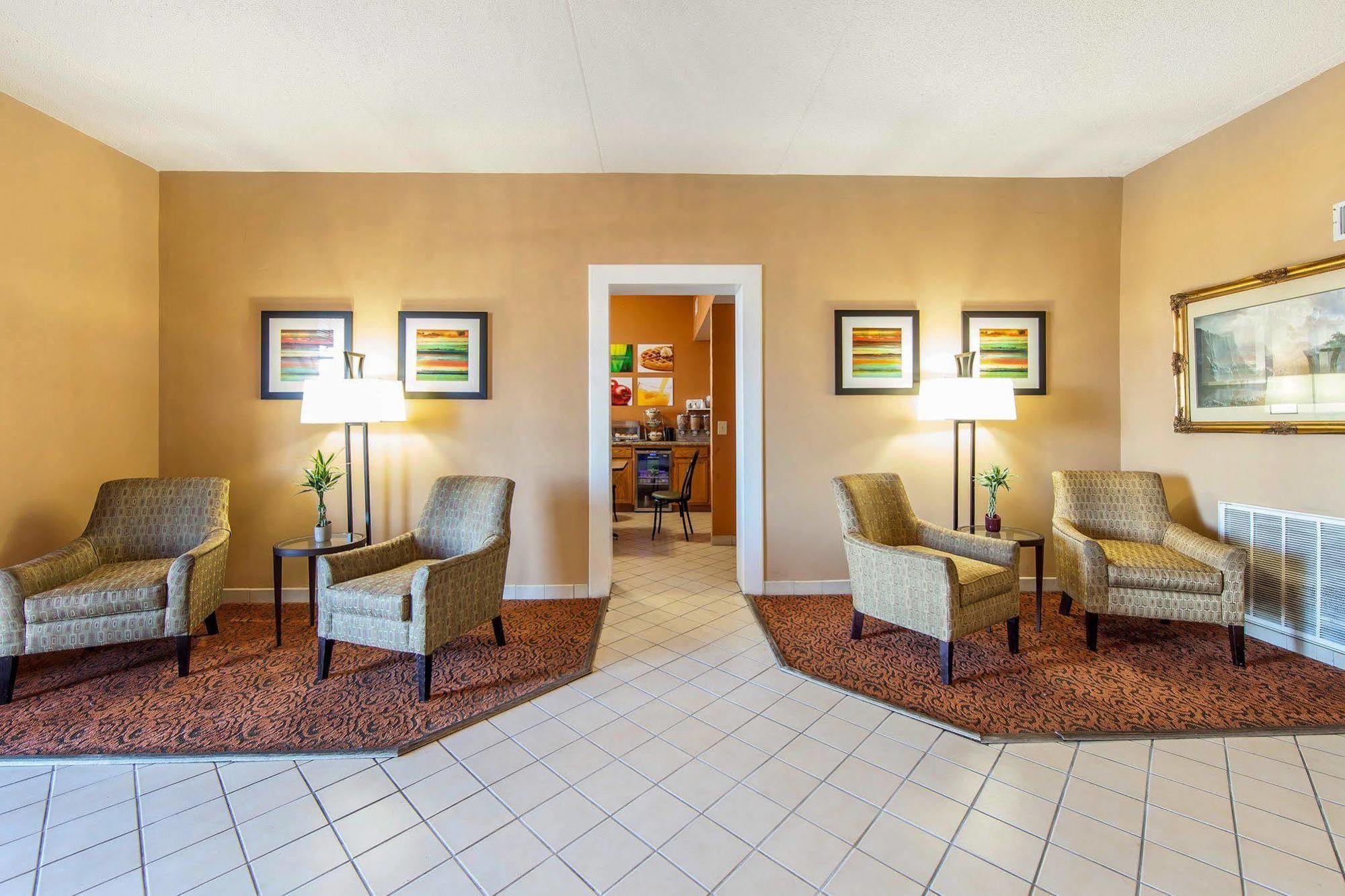Quality Inn Maysville Εξωτερικό φωτογραφία