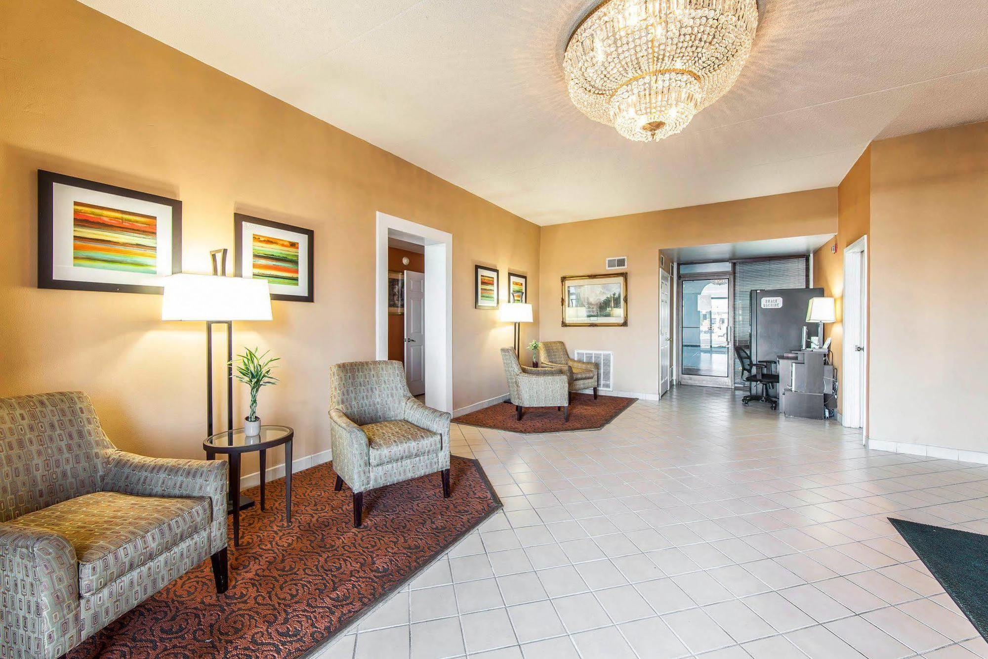 Quality Inn Maysville Εξωτερικό φωτογραφία