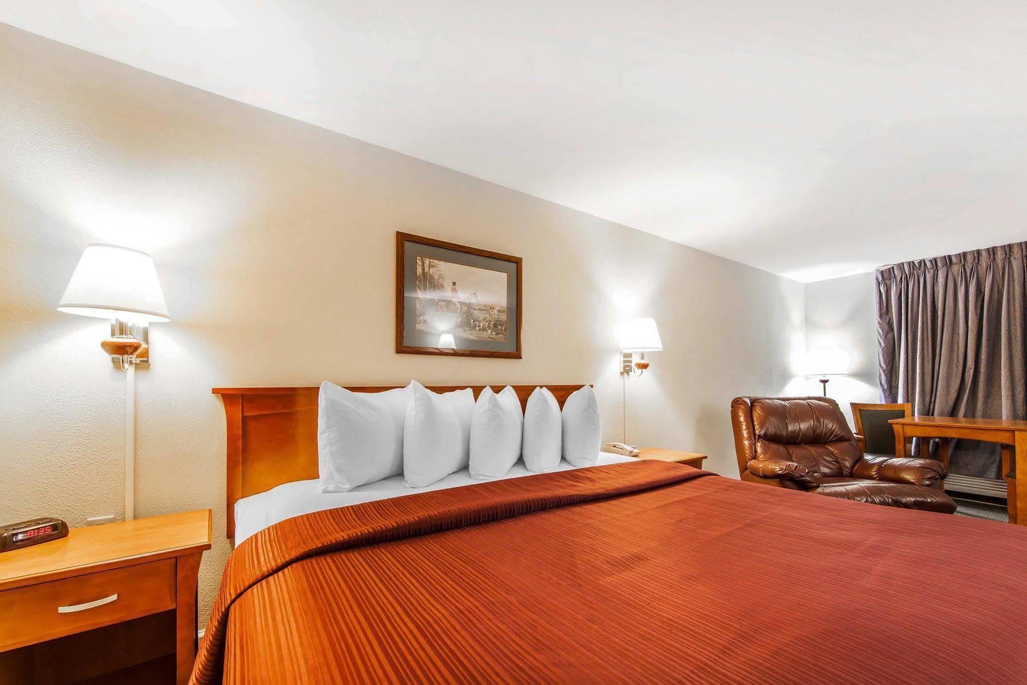 Quality Inn Maysville Εξωτερικό φωτογραφία